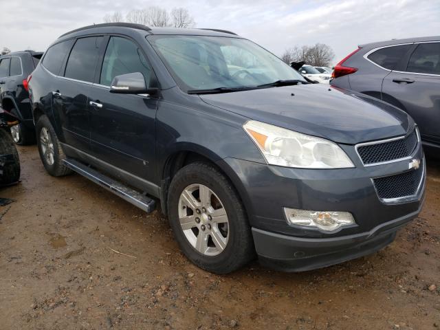 chevrolet traverse l 2010 1gnlrfed4as104179