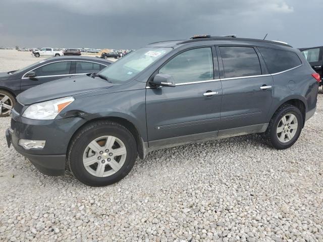 chevrolet traverse l 2010 1gnlrfed4as111679