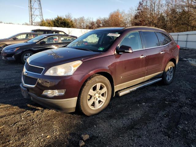 chevrolet traverse l 2010 1gnlrfed4as146027