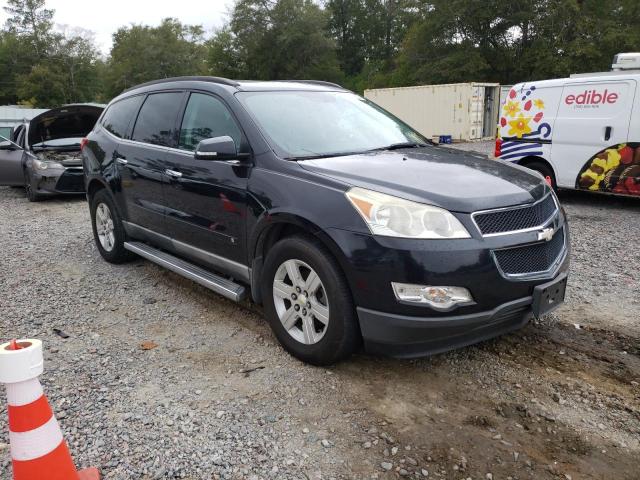 chevrolet traverse l 2010 1gnlrfed5as104806