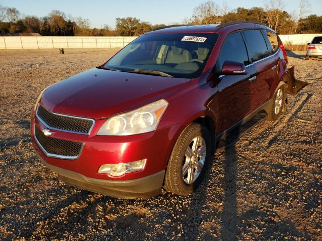 chevrolet traverse l 2010 1gnlrfed5as114879