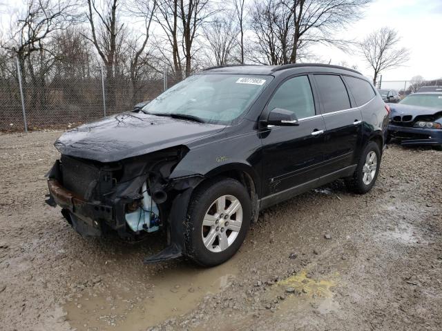 chevrolet traverse l 2010 1gnlrfed5as146165