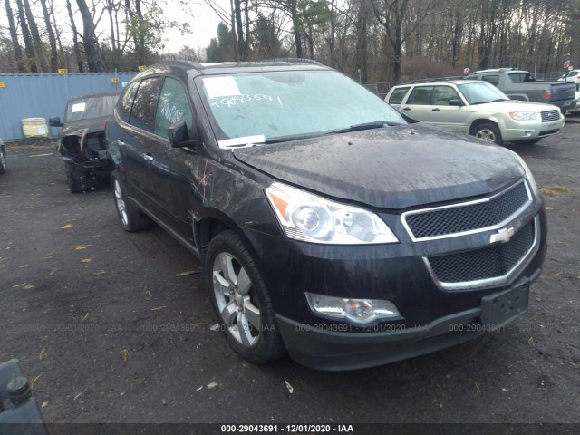 chevrolet traverse 2010 1gnlrfed6aj226807