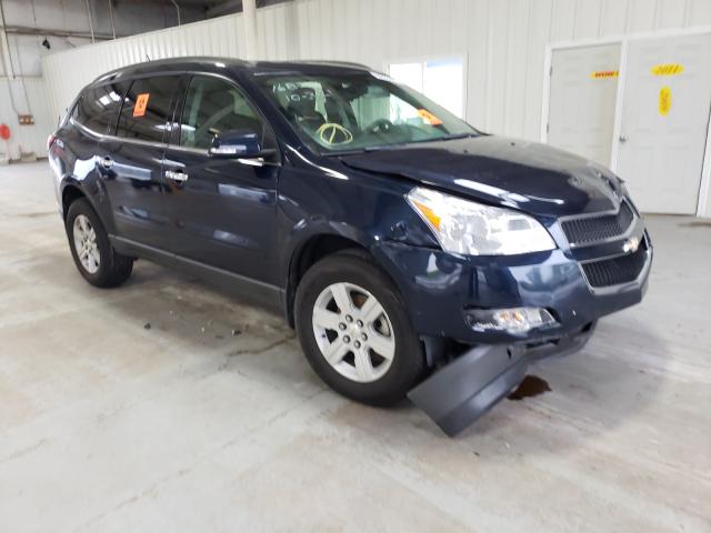 chevrolet traverse l 2010 1gnlrfed6aj228976