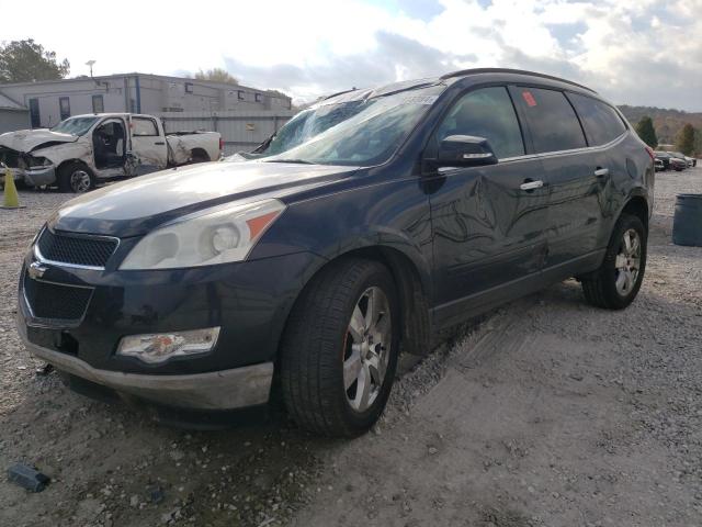 chevrolet traverse l 2010 1gnlrfed6aj240464