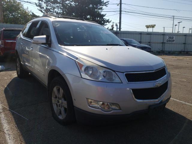 chevrolet traverse l 2010 1gnlrfed6as107990