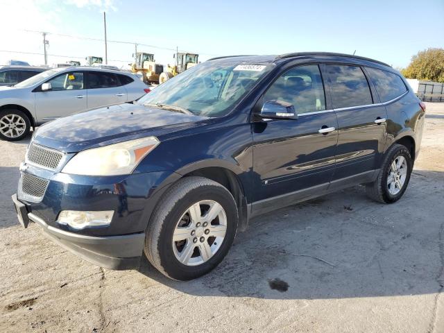 chevrolet traverse l 2010 1gnlrfed6as134574