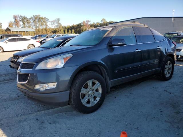 chevrolet traverse l 2010 1gnlrfed6as142495