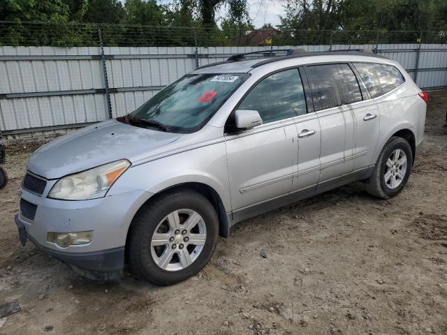 chevrolet traverse l 2010 1gnlrfed6as150287