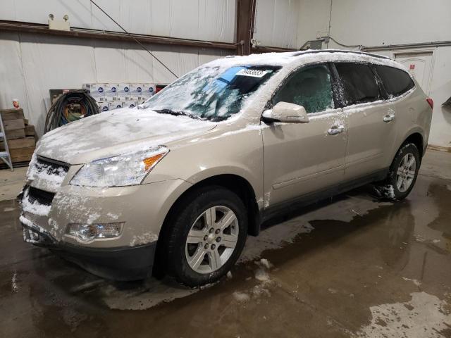 chevrolet traverse 2010 1gnlrfed7aj268323