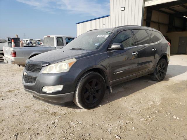 chevrolet traverse l 2010 1gnlrfed7as100546