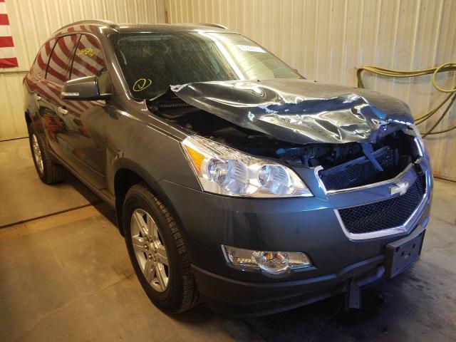 chevrolet traverse l 2010 1gnlrfed8aj197391