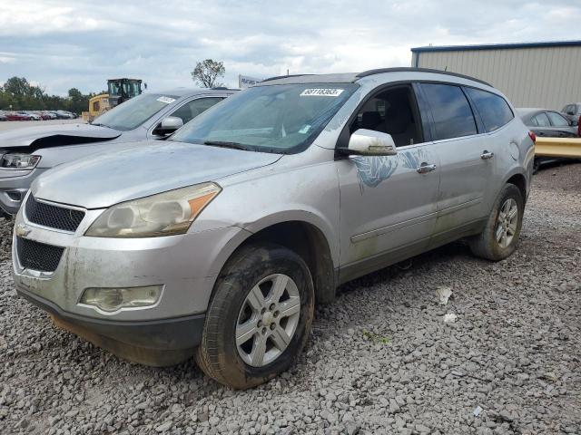 chevrolet traverse l 2010 1gnlrfed8aj245794