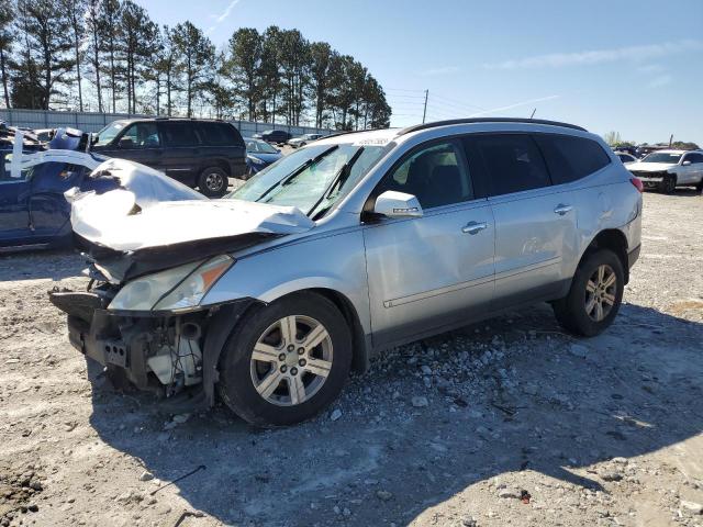 chevrolet traverse l 2010 1gnlrfed8as114567