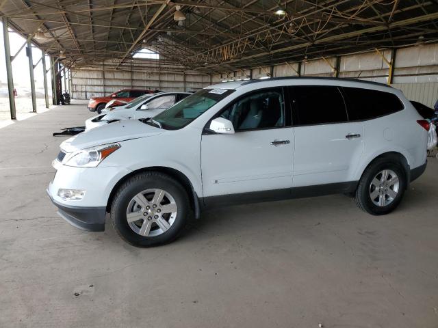 chevrolet traverse l 2010 1gnlrfed8as140408