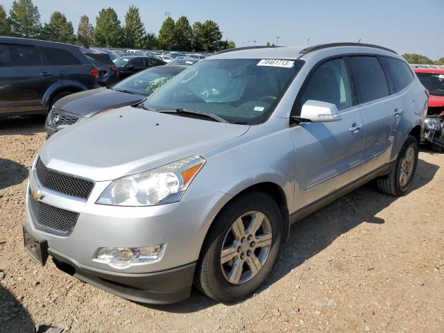 chevrolet traverse 2010 1gnlrfed8as148511