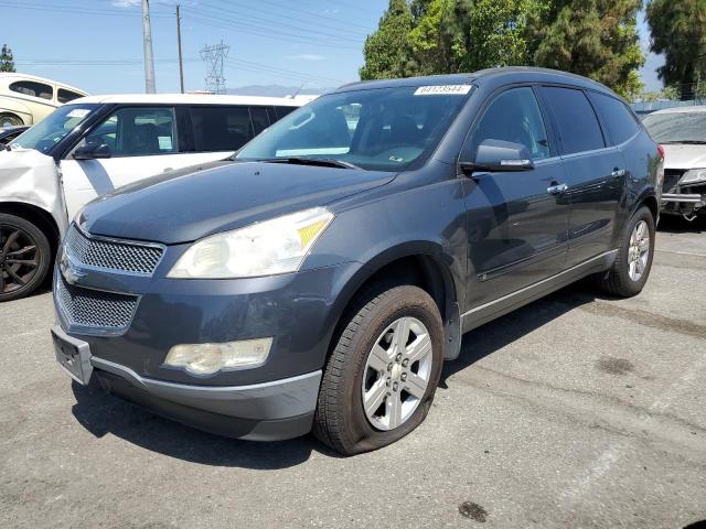 chevrolet traverse 2010 1gnlrfed8as152719