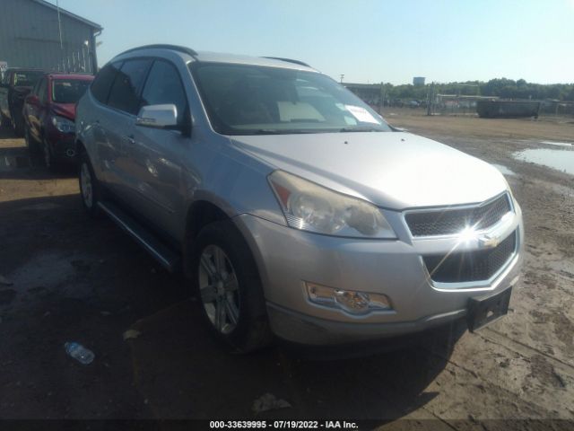 chevrolet traverse 2010 1gnlrfed9as116392