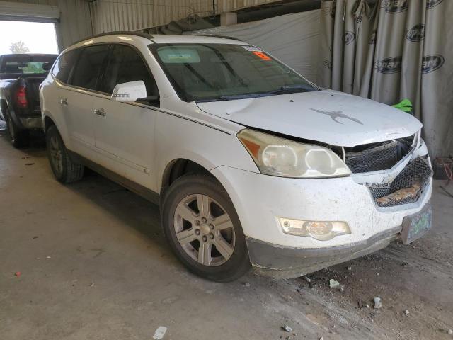 chevrolet traverse l 2010 1gnlrfed9as120913