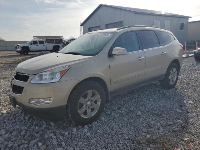 chevrolet traverse l 2010 1gnlrfed9as144208