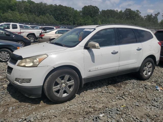 chevrolet traverse 2010 1gnlrfed9as151286