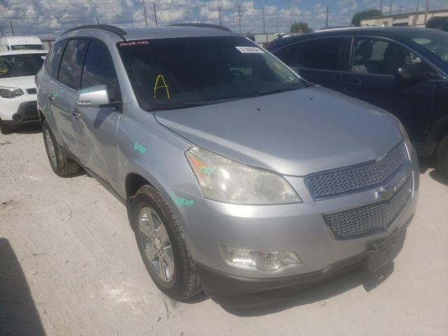 chevrolet traverse l 2010 1gnlrfed9as152180