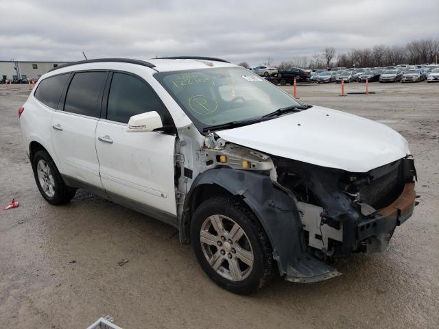 chevrolet traverse l 2010 1gnlrfedxas122105