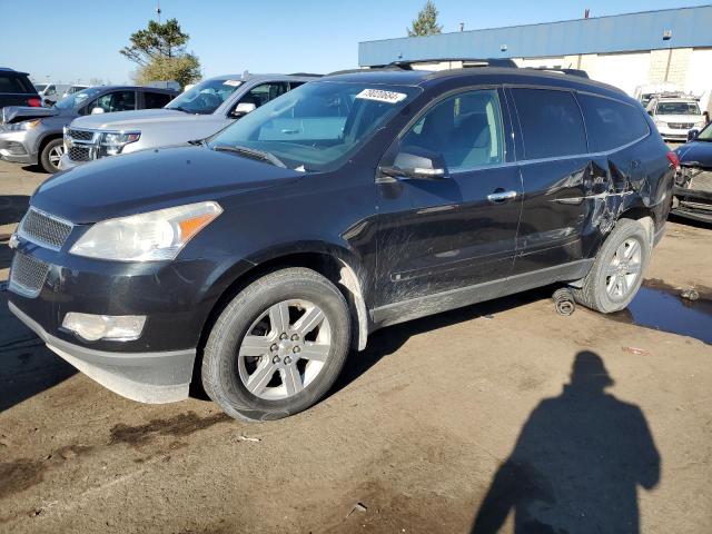 chevrolet traverse l 2010 1gnlrfedxas147473