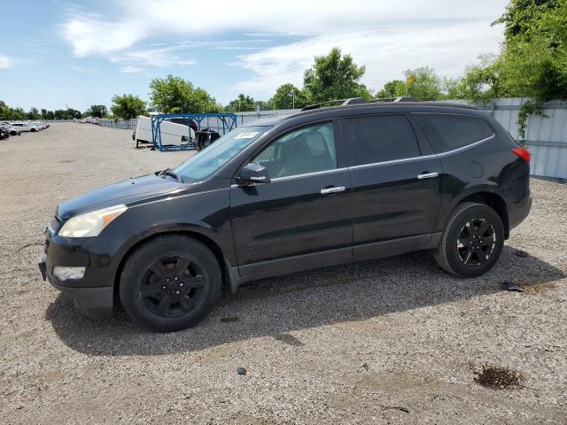 chevrolet traverse l 2010 1gnlrged0aj233211