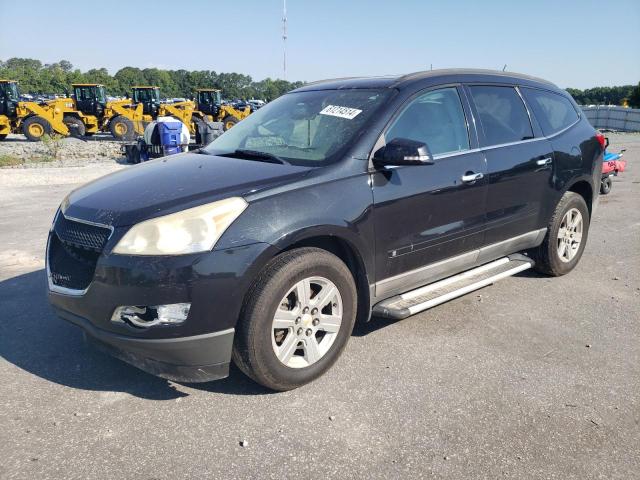 chevrolet traverse 2010 1gnlrged0as112950