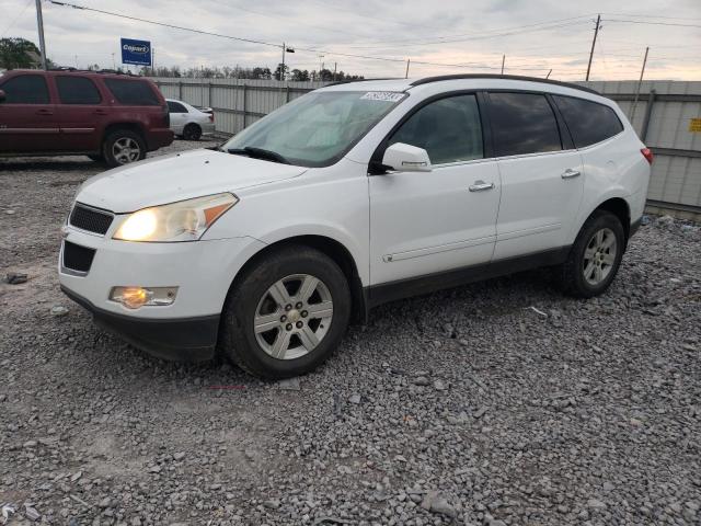 chevrolet traverse l 2010 1gnlrged1as116053