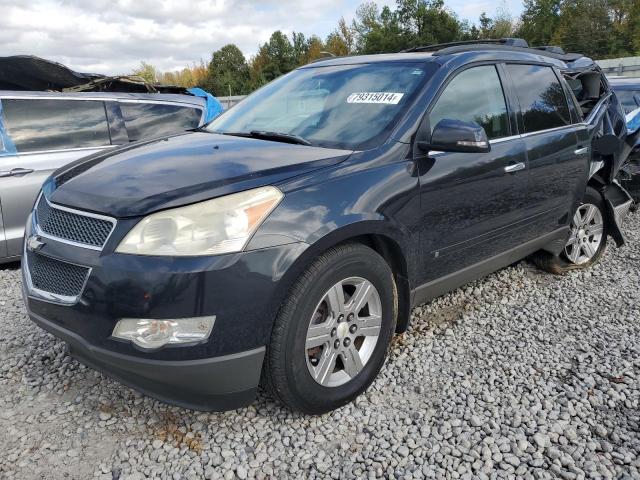 chevrolet traverse l 2010 1gnlrged1as154933