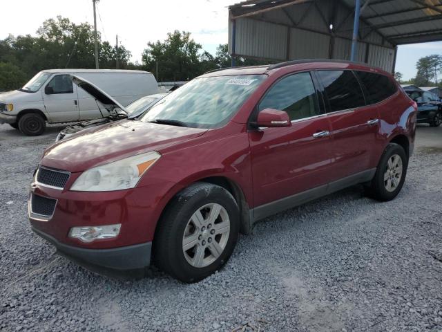 chevrolet traverse l 2010 1gnlrged3aj228469