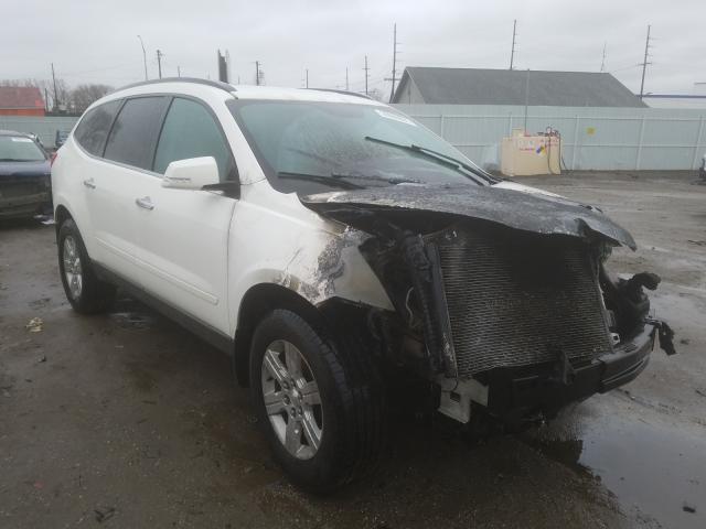 chevrolet traverse l 2010 1gnlrged3aj253811