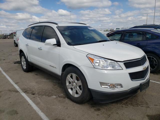 chevrolet traverse l 2010 1gnlrged3as101716