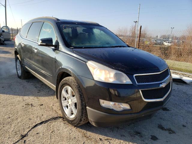 chevrolet traverse l 2010 1gnlrged4aj226259