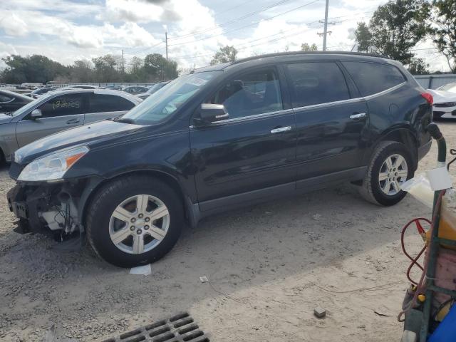 chevrolet traverse l 2010 1gnlrged4aj249167