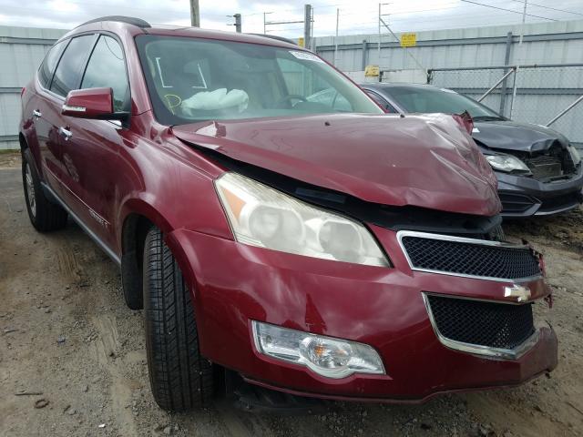 chevrolet traverse l 2010 1gnlrged4as100302