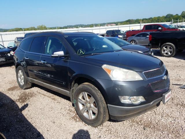 chevrolet traverse l 2010 1gnlrged4as104317