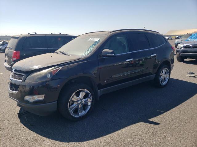 chevrolet traverse l 2010 1gnlrged4as122848