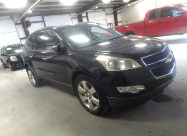 chevrolet traverse 2010 1gnlrged5aj249095