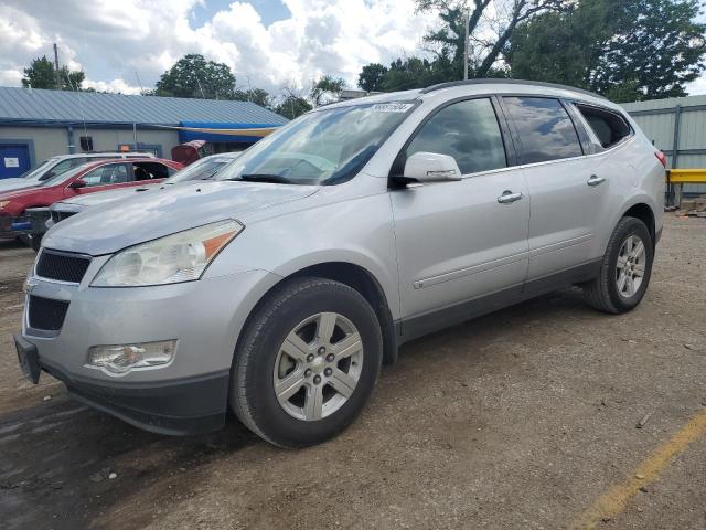 chevrolet traverse 2010 1gnlrged9as122585