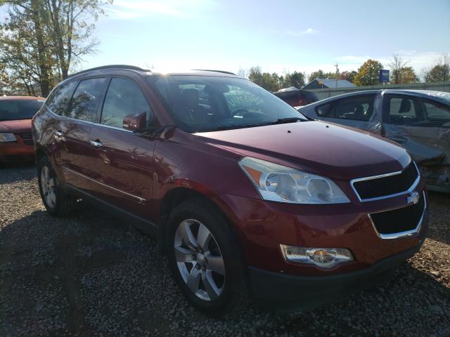 chevrolet traverse l 2010 1gnlrhed1as125292