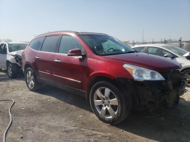 chevrolet traverse l 2010 1gnlrhed2as101793