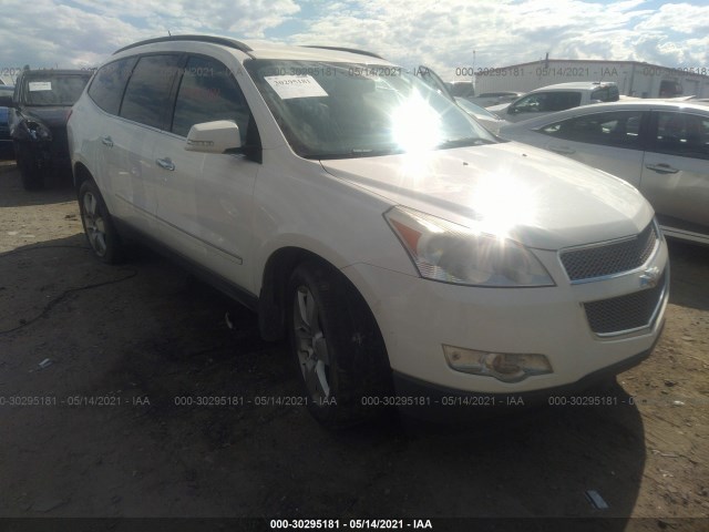 chevrolet traverse 2010 1gnlrhed3aj229675