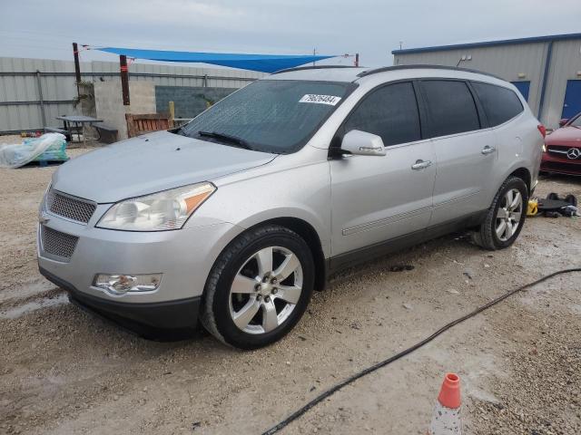 chevrolet traverse l 2010 1gnlrhed6aj228584