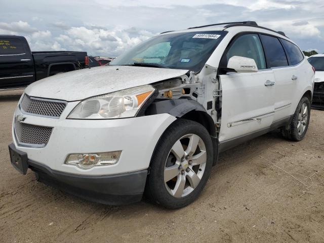 chevrolet traverse l 2010 1gnlrhed6as107287