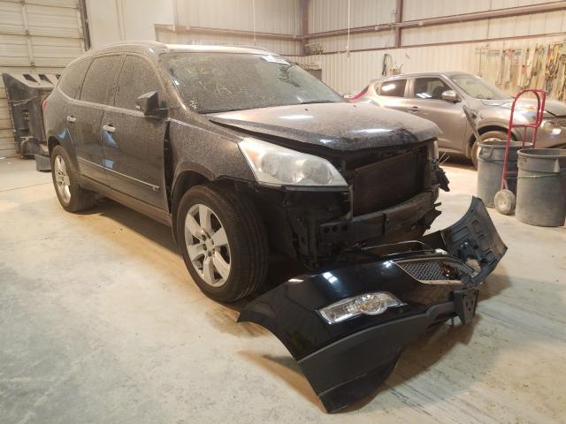 chevrolet traverse l 2010 1gnlrhedxas148425