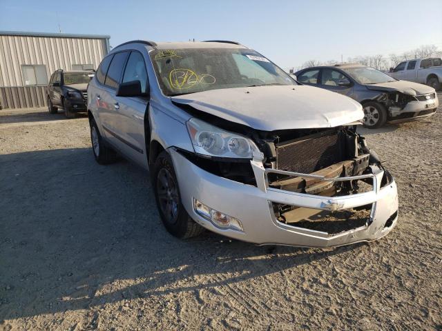 chevrolet traverse l 2010 1gnlveed0as153286