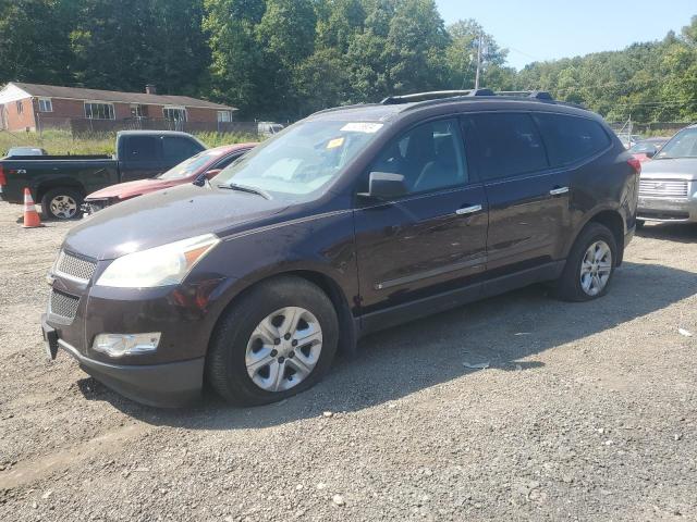 chevrolet traverse l 2010 1gnlveed2as122248